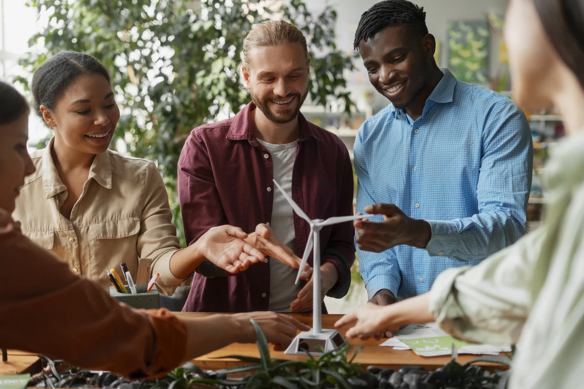 Commitment to Corporate Social Responsibility in South Africa